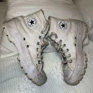 White converse